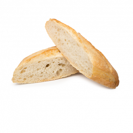 Small Catering Bread 50g - Pre-baked bread and frozen pastries