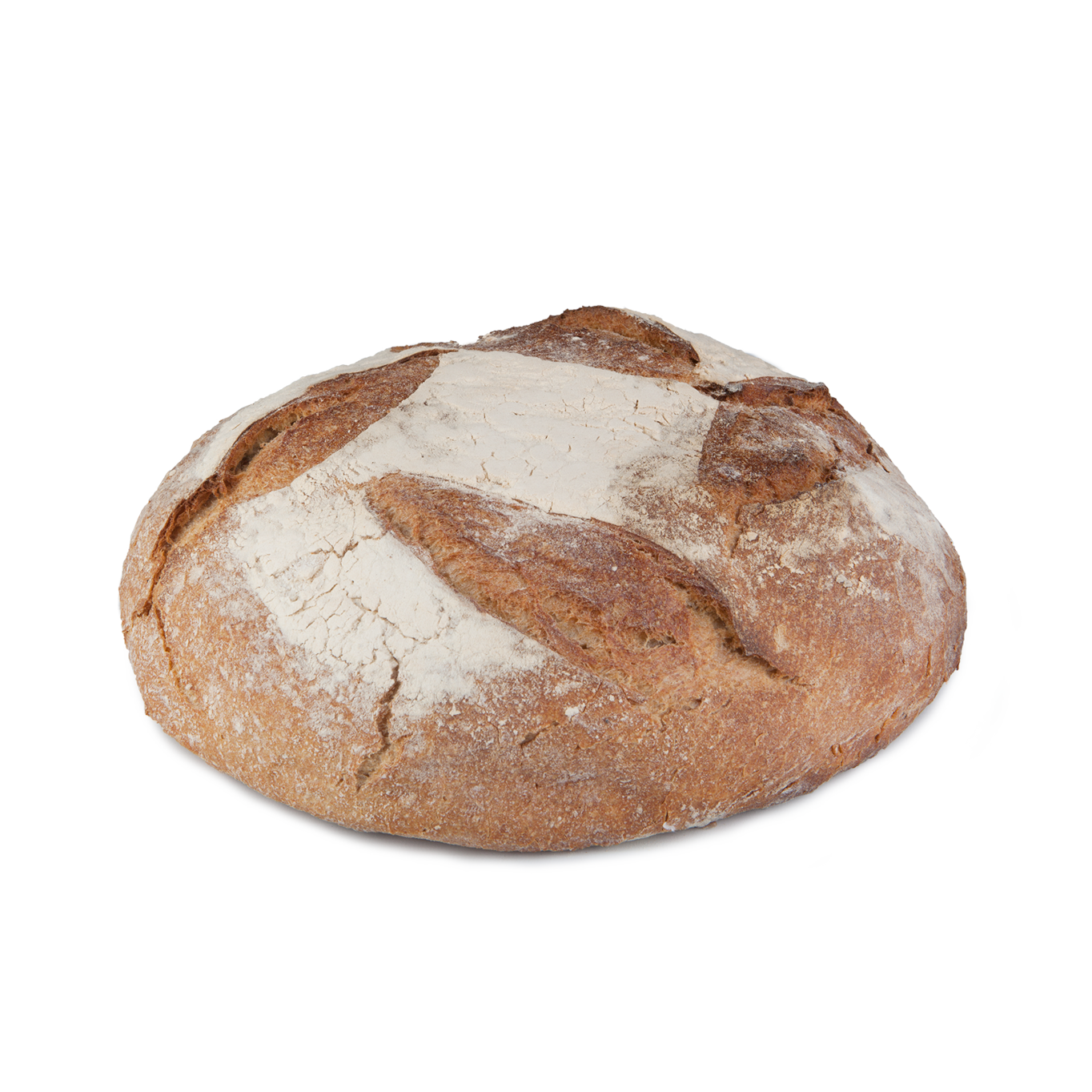 Pan de masa madre – Estado Natural
