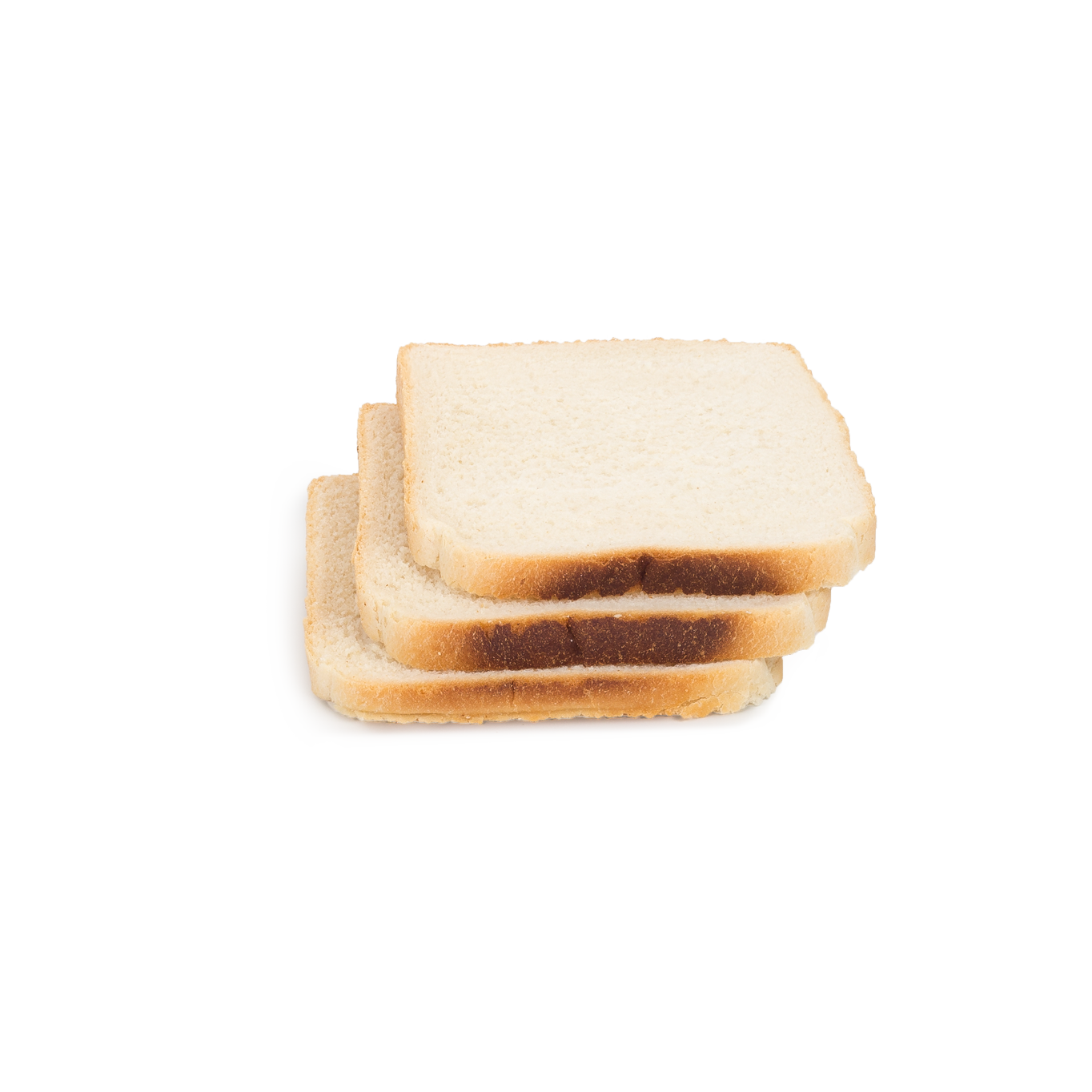 pan de molde blanco