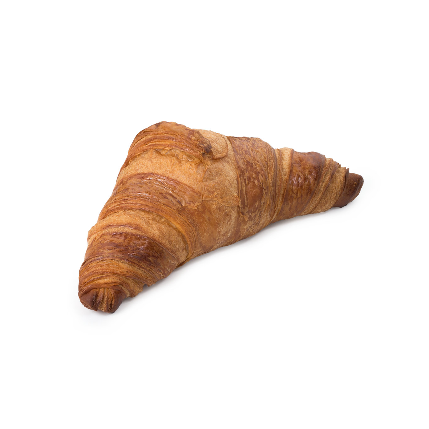 Ferm. Straight Butter Croissant 70g - Pre-baked bread and frozen pastries