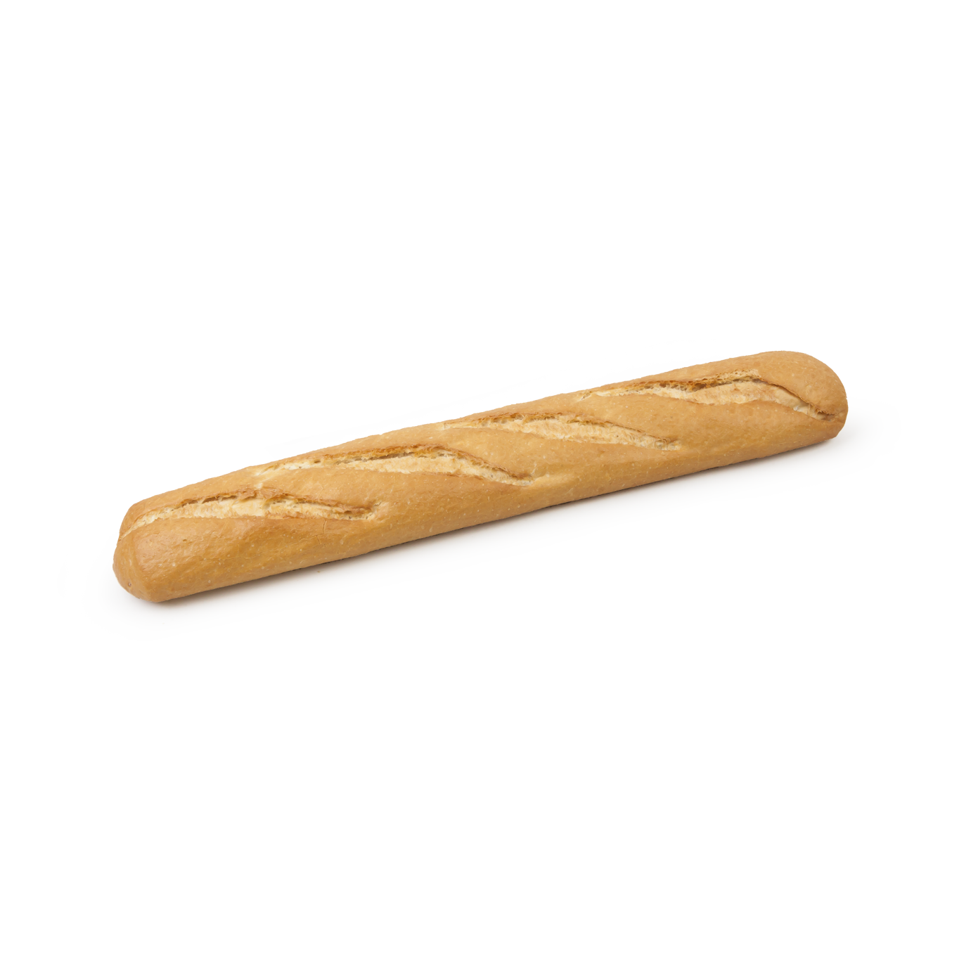 Imitación Barra de pan de medio 7x21cm