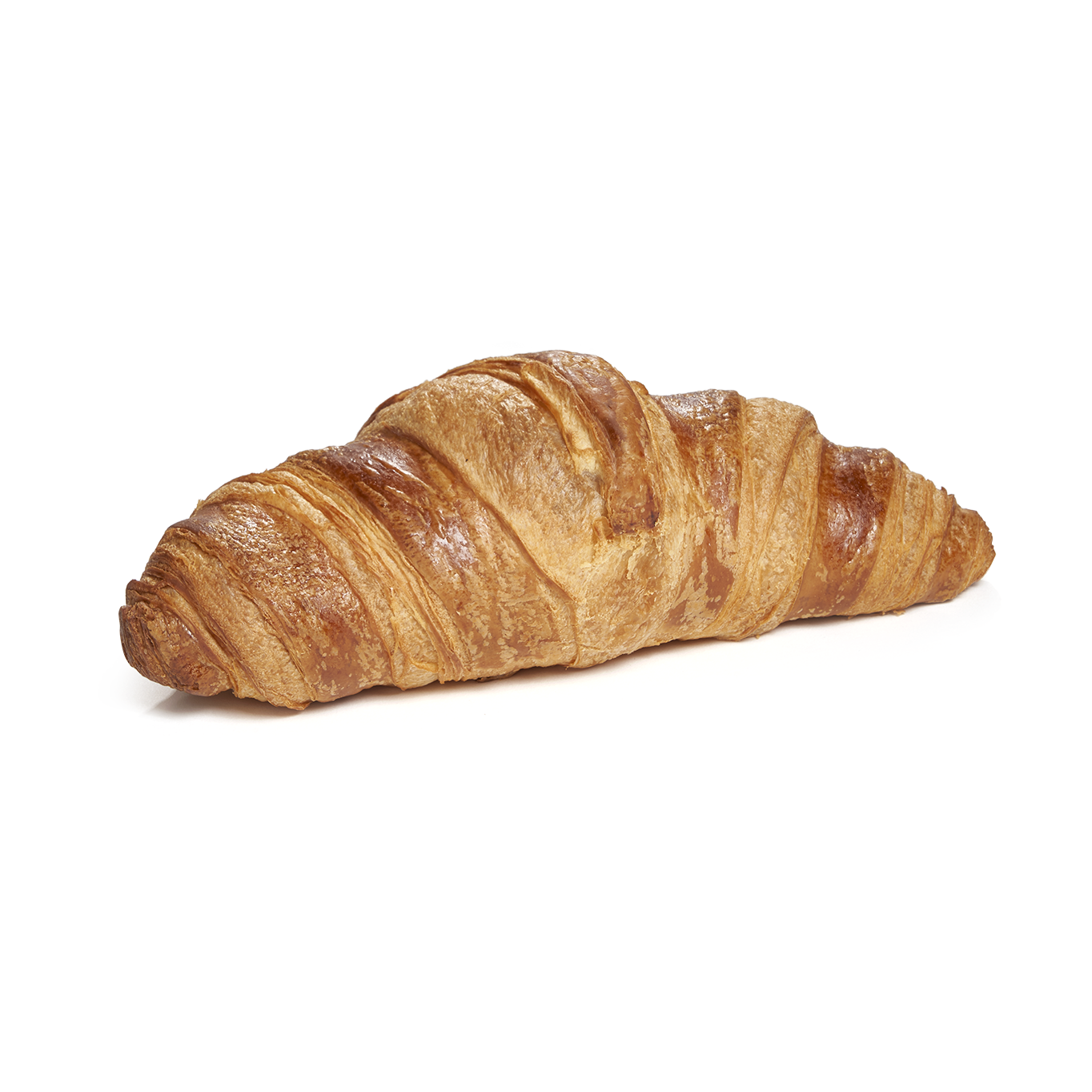 Butter Croissant 90g and Pre-baked - bread Straight frozen Ferm. pastries