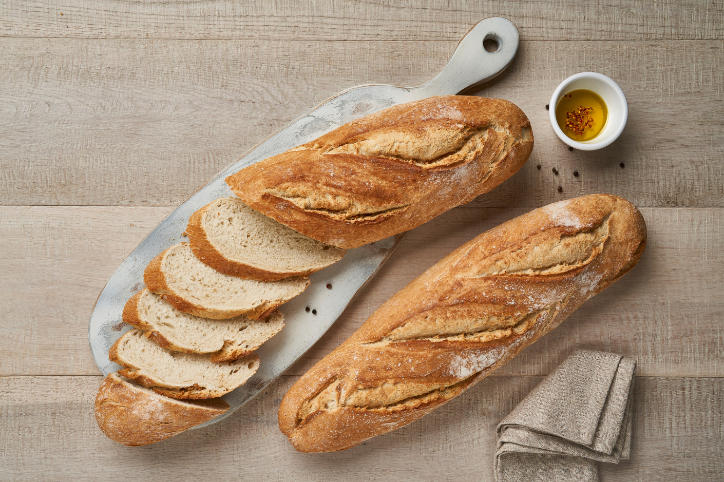 Pan de Pueblo, la tradición que no pasa de moda - Pan precocido y ...